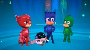 PJ Masks: Heroes of the Night