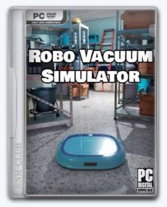 Robo Vacuum Simulator