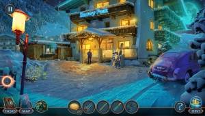 Mystical Riddles: Snowy Peak Hotel