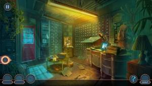 Mystical Riddles: Snowy Peak Hotel