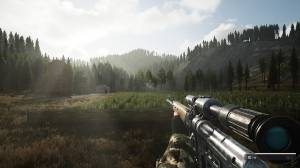 Beyond Enemy Lines
