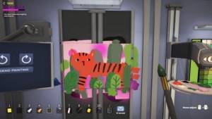 SuchArt: Genius Artist Simulator