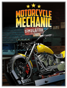 Motorcycle Mechanic Simulator 2021