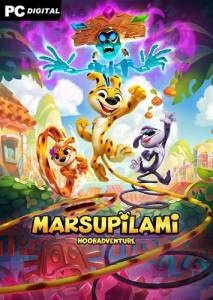 Marsupilami: Hoobadventure