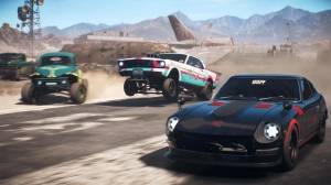 Need for Speed Anthology