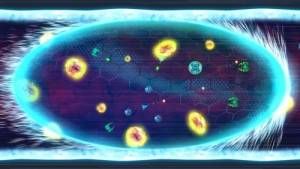 Gravitators