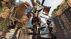 Tomb Raider: Definitive Survivor Trilogy