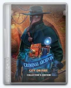 Criminal Archives: City on Fire 