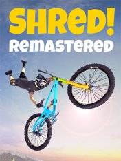Shred! Remastered