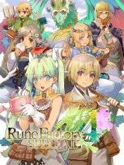 Rune Factory 4 Special Rune Factory 4 Special