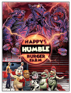 Happy's Humble Burger Farm