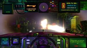 CyberTaxi 