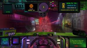CyberTaxi 