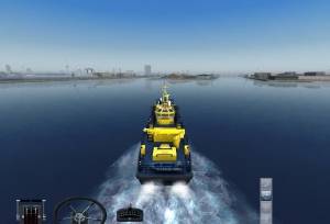 Ship Simulator 2008