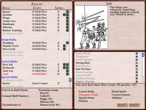 SpiderWeb Games (Avadon, Avernum, Exile, Geneforge, Nethergate, Subterra)