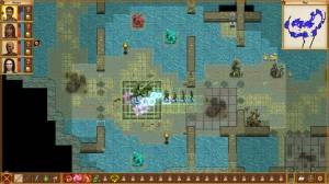 SpiderWeb Games (Avadon, Avernum, Exile, Geneforge, Nethergate, Subterra)