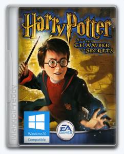 Harry Potter and the Chamber of Secrets