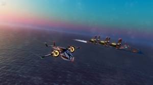 Frontier Pilot Simulator