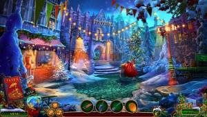 The Christmas Spirit 5: Golden Ticket 