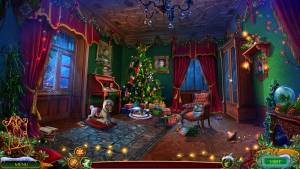 The Christmas Spirit 5: Golden Ticket 