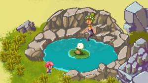 Cleo a pirate's tale