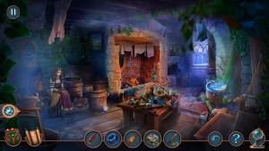 Royal Legends: Marshes Curse