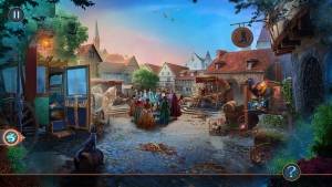Royal Legends: Marshes Curse