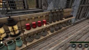 Medieval Trader Simulator 