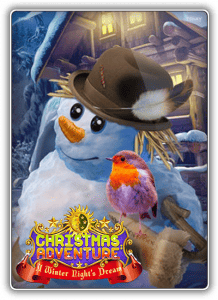 Christmas Adventures 2: A Winter Night's Dream