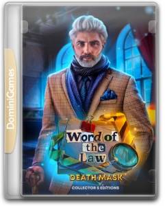 Word of the Law: Death Mask.