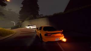  Midnight Driver
