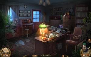 Ms. Holmes 3: The Adventure of the McKirk Ritual 