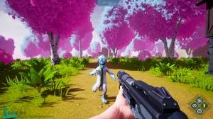  Neon Horizon: Eclipse