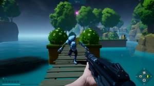  Neon Horizon: Eclipse