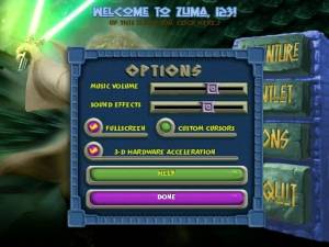 Zuma Star Wars