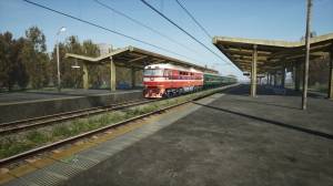  Russian Train Trip