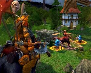 Heroes of Might and Magic V - Tribes Of The East