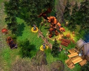 Heroes of Might and Magic V - Tribes Of The East