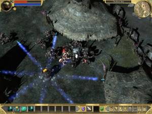 Titan Quest: Immortal Throne