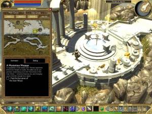 Titan Quest: Immortal Throne
