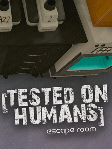 Tested on humans escape room прохождение