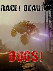 Race! Beauty! Bugs! Race! Beauty! Bugs!