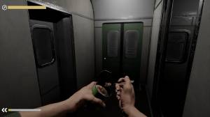  Wrong train