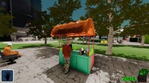 Fast Food Manager
