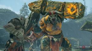 God of War  Announce Trailer