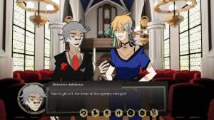 Methods: The Detective Competition
