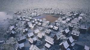  New Home: Medieval Village
