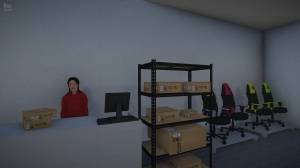 Gamer Shop Simulator