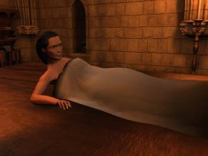 The Messenger / Louvre: The Final Curse