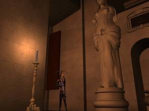 The Messenger / Louvre: The Final Curse